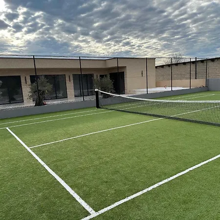 Willa Modern Escape With Private Pool Sauna Game Bbq Near