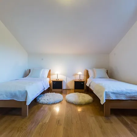 Villa Modern Escape With Private Pool Sauna Game Bbq Near Zára