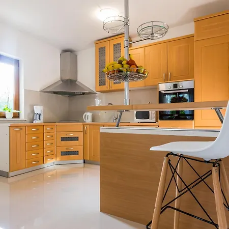 Villa Modern Escape With Private Pool Sauna Game Bbq Near Zadar