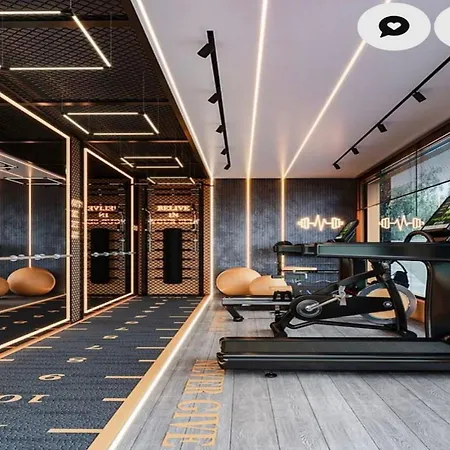 Modern Escape With Private Pool Sauna Game Bbq Near *