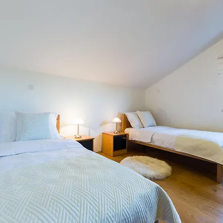 Modern Escape With Private Pool Sauna Game Bbq Near * Zadar